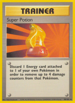 Super Potion