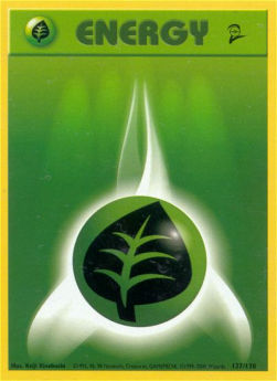 Grass Energy