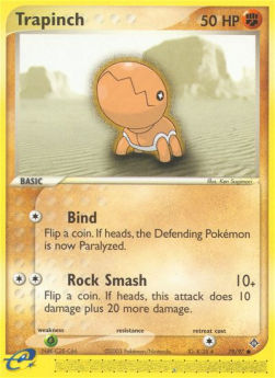 Trapinch (Bind)
