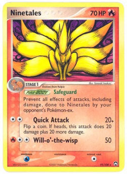 Ninetales