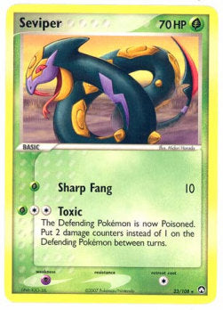 Seviper
