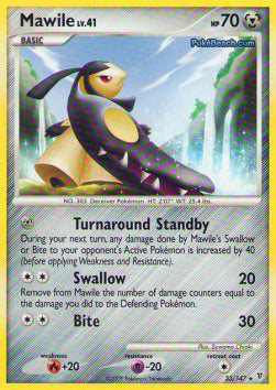 Mawile Lv.41