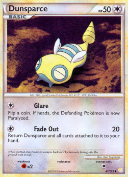 Dunsparce