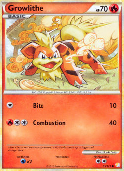 Growlithe