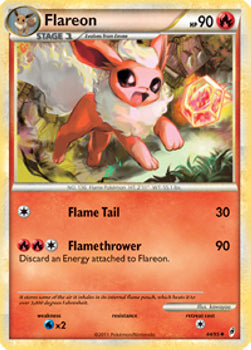 Flareon
