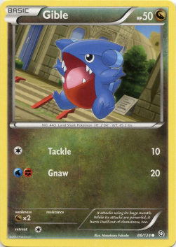 Gible