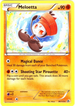 Meloetta