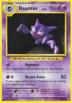 Haunter
