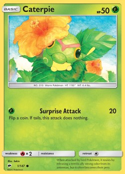 Caterpie