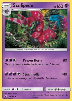 Scolipede