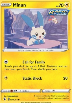Minun