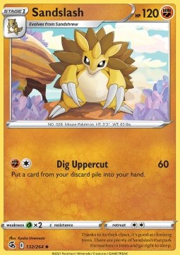 Sandslash