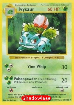 Ivysaur