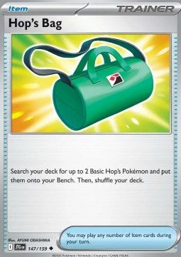 Hop's Bag