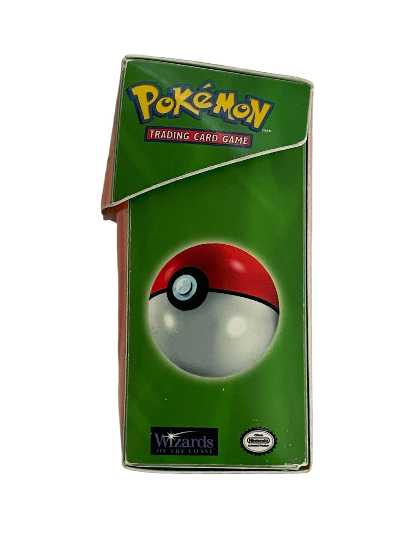 Charizard Deck Box – Original Ultra Pro 1999 Vintage Tilbehør - Brugt men Intakt