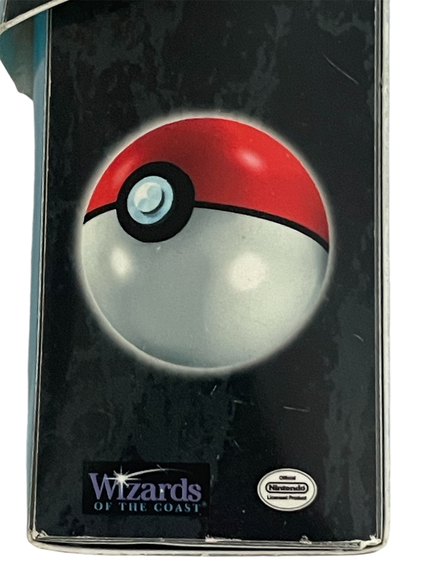 Blastoise Deck Box – Original Ultra Pro 1999 Vintage Tilbehør - Brugt men Intakt