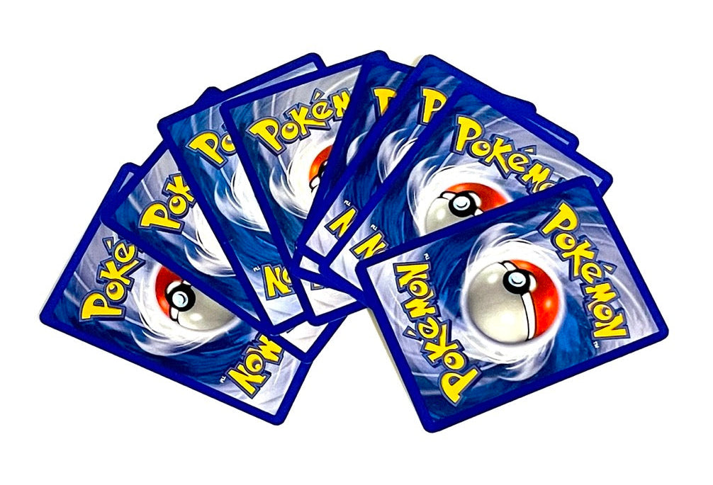 Random Common Pokémon Cards – 10, 20 or 30 cards