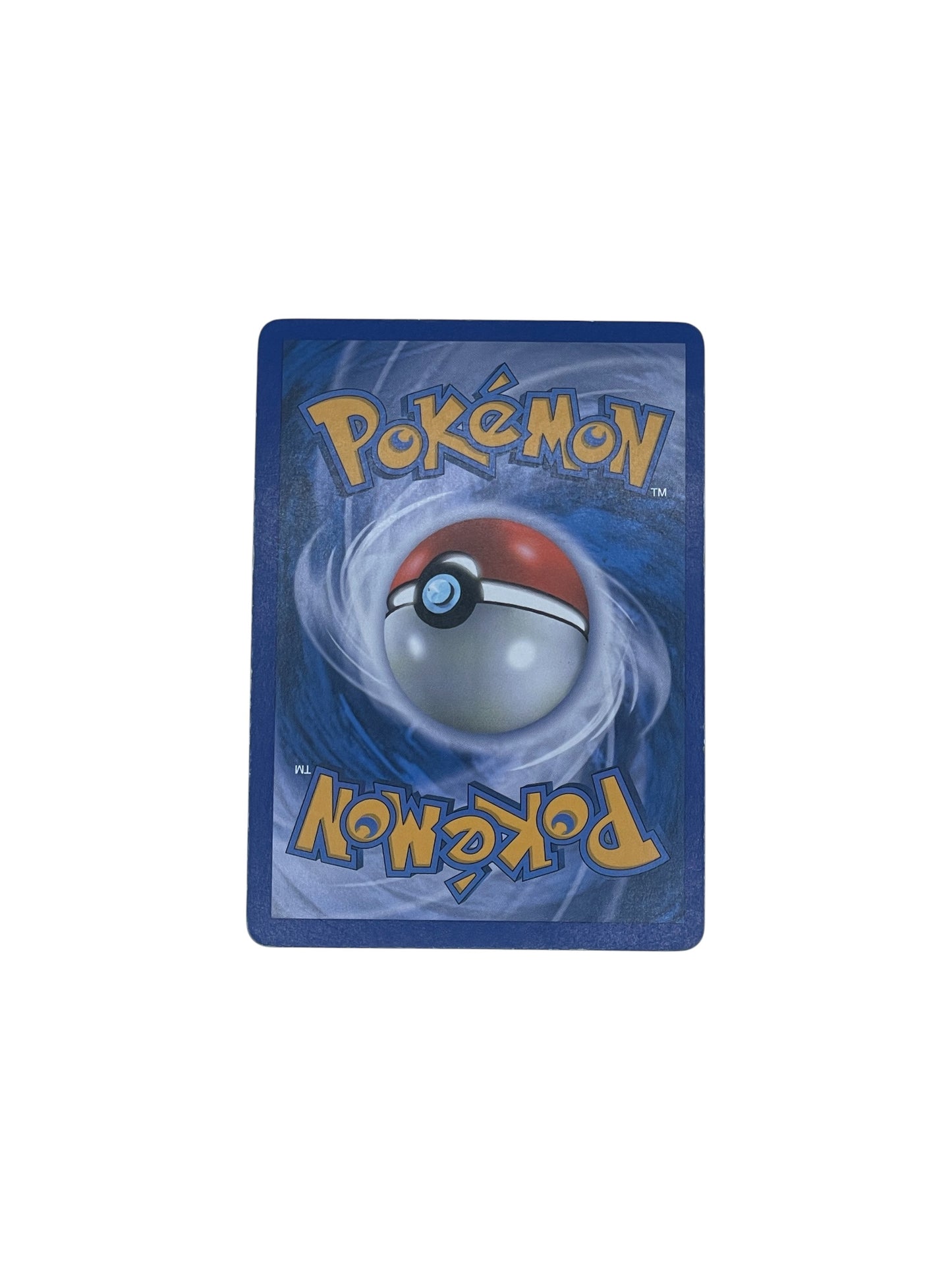 Originalt Pokémonkort – Blaziken Holo Rare bagside fra Great Encounters, kort nr. 1/106 – CollexyLux