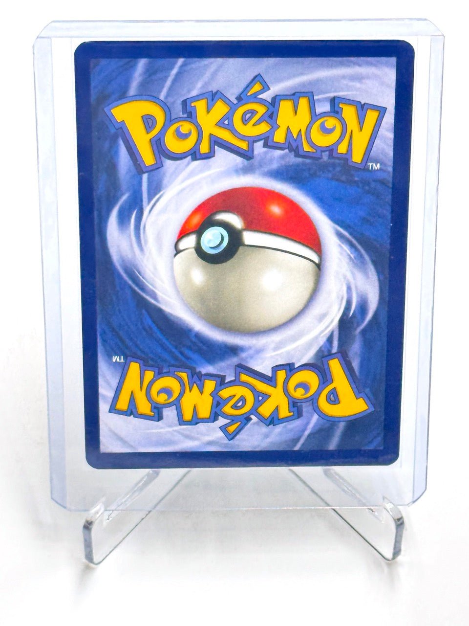 Dratini Shadowless Pokémon Kort - Base Set 26/102 - Klassisk Kort - CollexyLux.dk