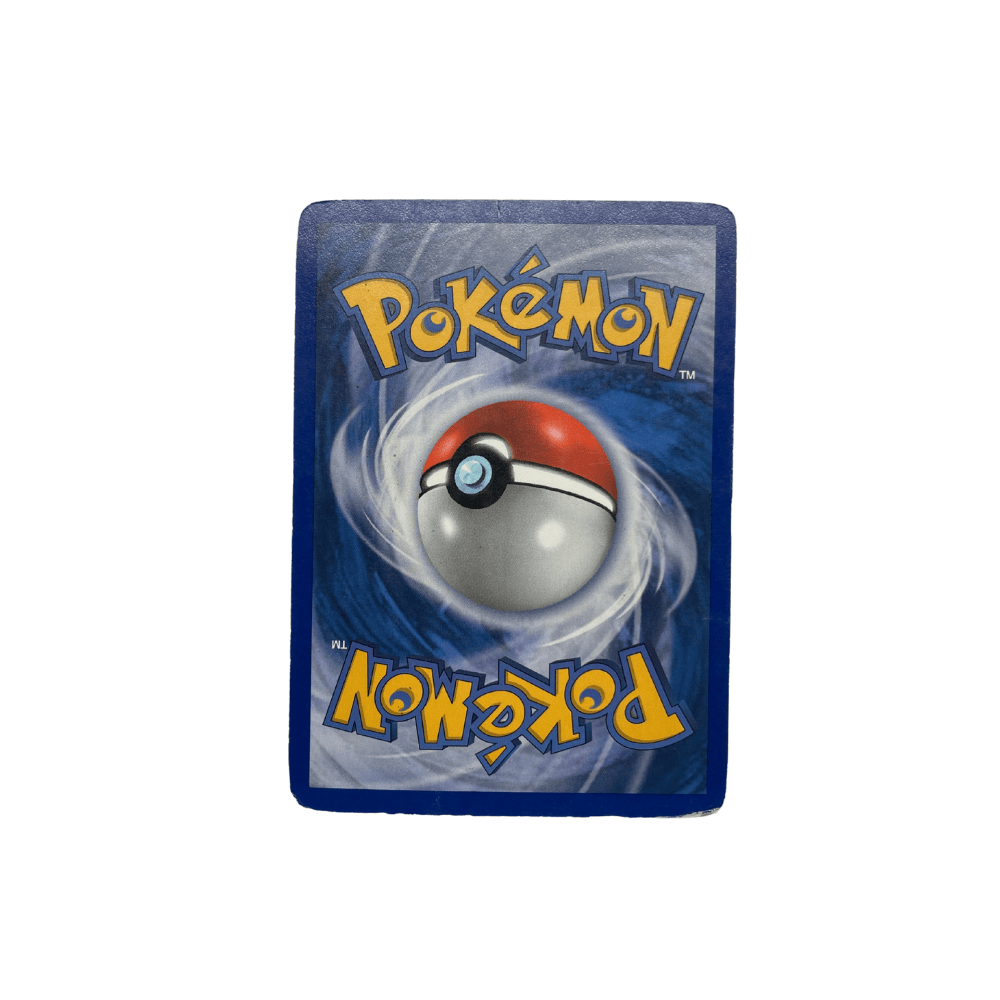 Grumpy Rare – EX Crystal Guardians 20/100 Pokémon card