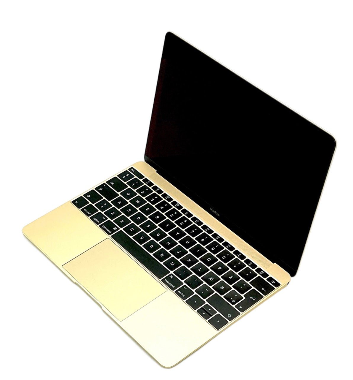 Gold Macbook Air Early 2015 - CollexyLux – CollexyLux.dk