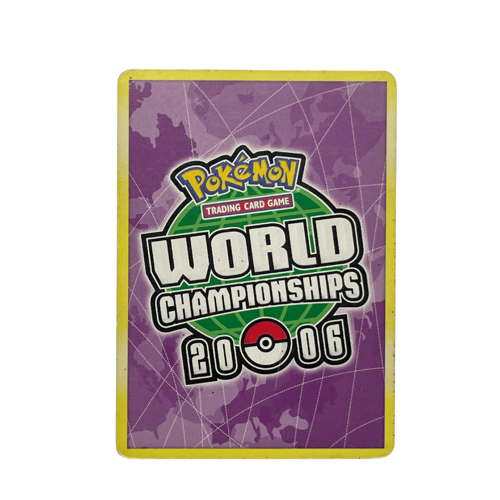 Holon's Electrode Rare – EX Delta Species 21/113 World Championships 2006 Pokémon Card