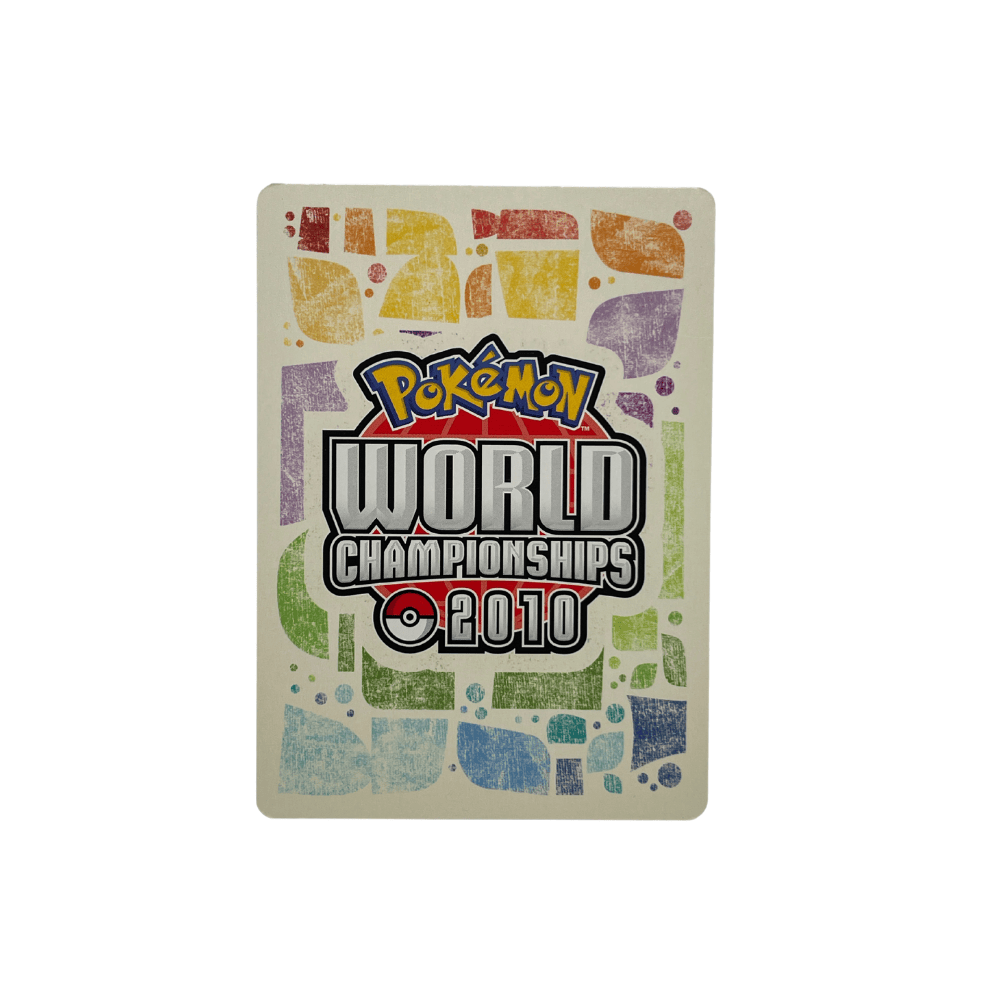 Jumpluff Rare – HeartGold & SoulSilver - 6/123 - World Championships 2010 - Pokemon Card
