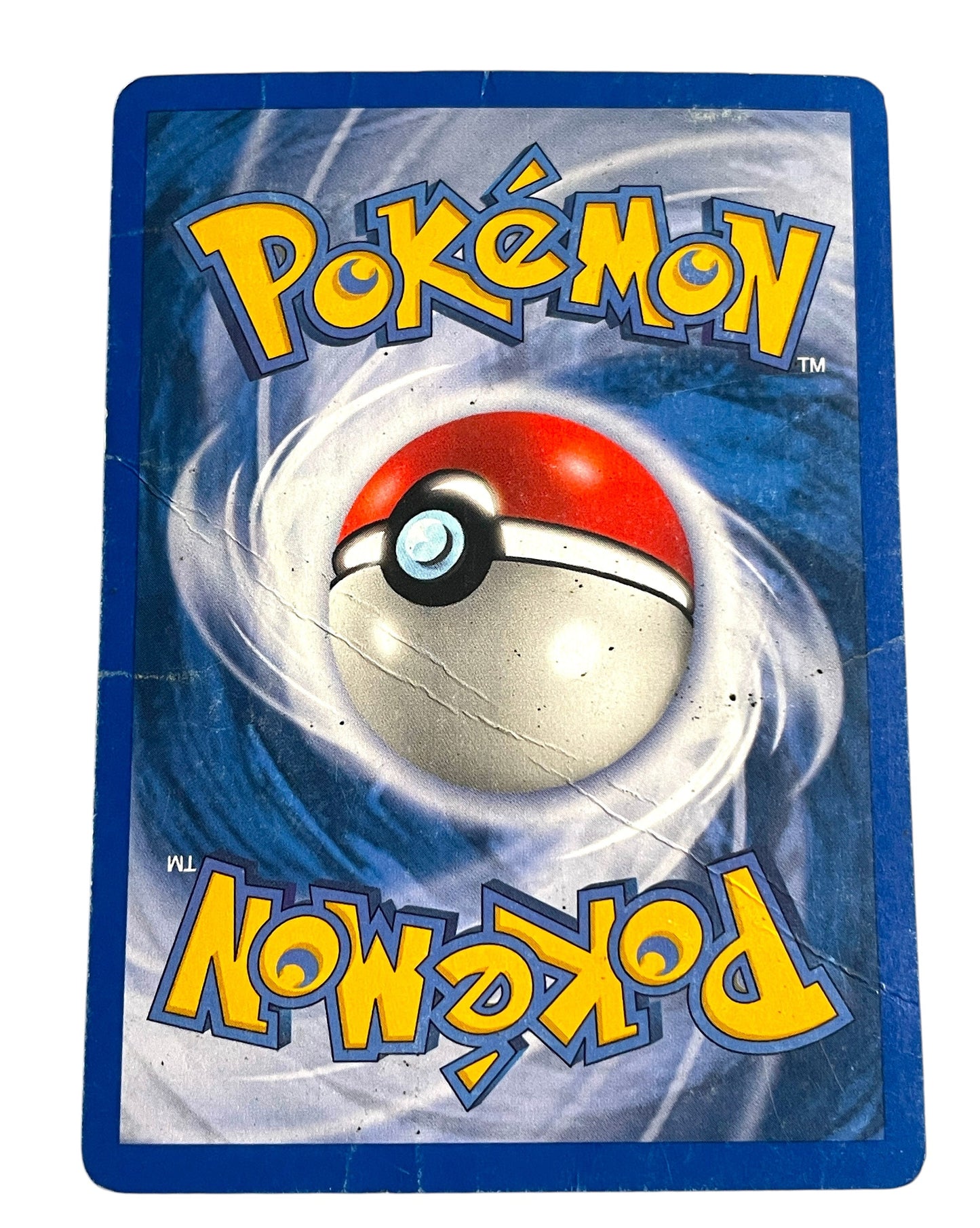 Latias ex 93/97 fra Pokémon EX Dragon – fuldt billede af kortets bagside