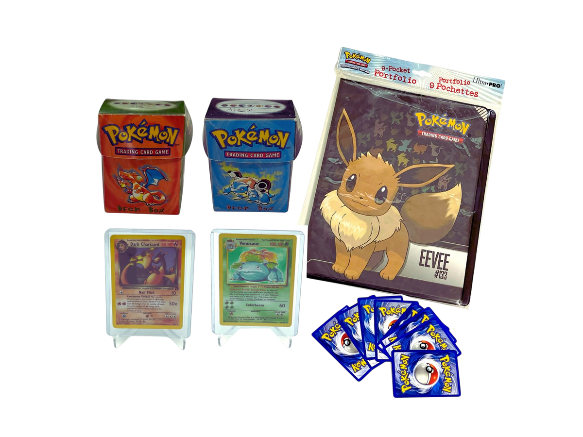 Pokémon-tilbehør