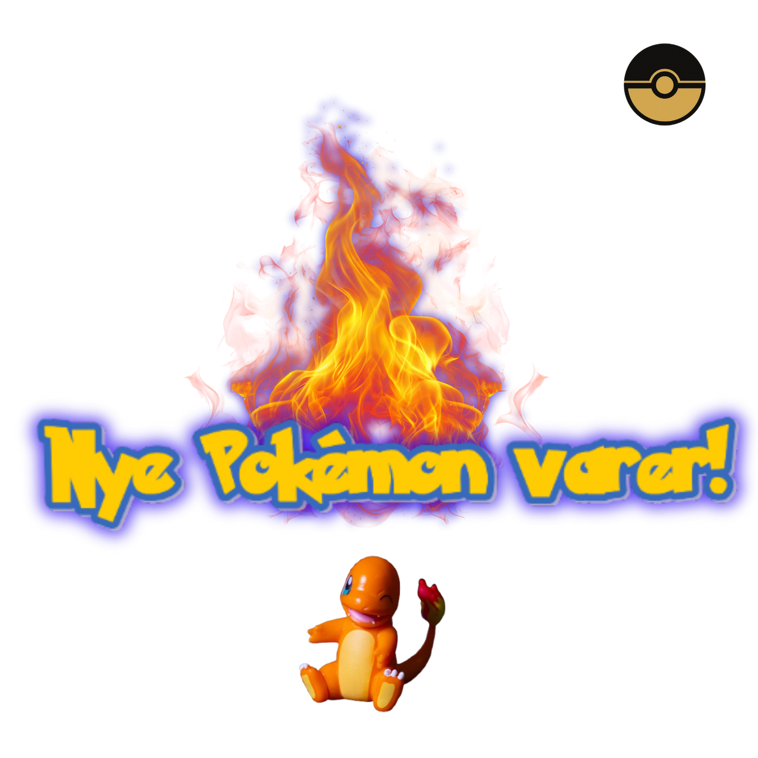 Nye Pokémon Vare