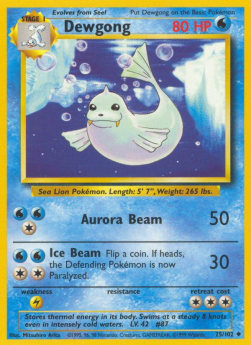 Dewgong