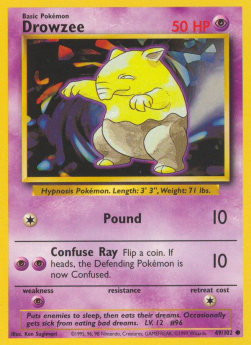 Drowzee