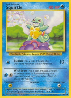 Squirtle