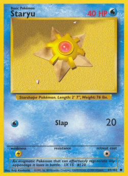 Staryu