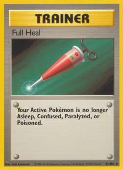Full Heal