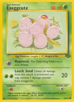 Exeggcute
