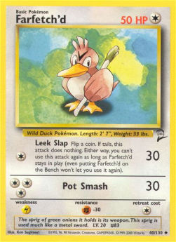 Farfetch'd