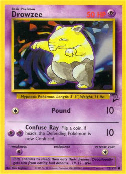Drowzee
