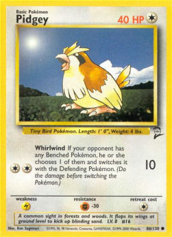 Pidgey