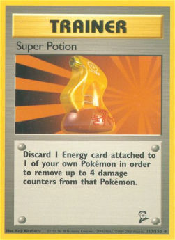 Super Potion