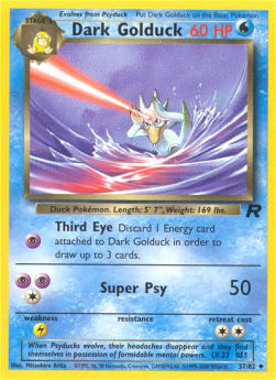 Dark Golduck
