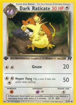 Dark Raticate