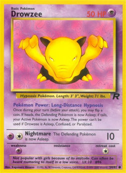 Drowzee