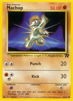 Machop