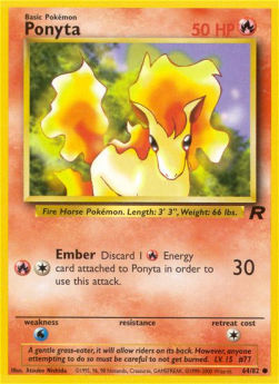 Ponyta