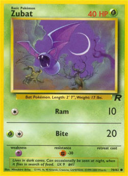 Zubat