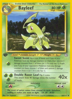 Bayleef