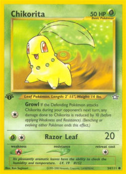 Chikorita