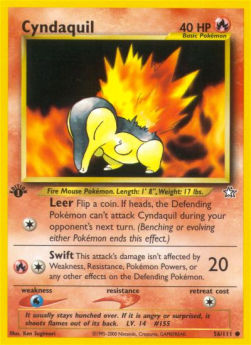 Cyndaquil