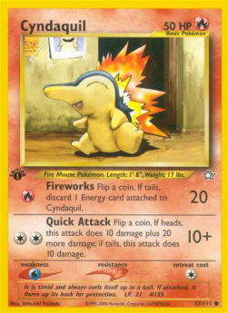 Cyndaquil